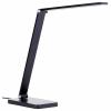 Brilliant Tischleuchte 38cm G60090/06 stolní lampa LED 5 W Energetická třída (EEK2021): E (A - G) černá