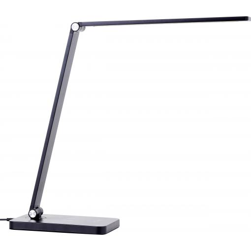 Brilliant Tischleuchte 38cm G60090/06 stolní lampa LED 5 W Energetická třída (EEK2021): E (A - G) černá
