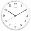 Maul 9054602 DCF nástěnné hodiny 30.5 cm x 300 mm x 25 mm x 50 mm, bílá