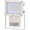 Brennenstuhl JARO 1060 WP 1171260142 venkovní LED reflektor s PIR detektorem Energetická třída (EEK2021): D (A - G) Barvy světla (LED svítidlo): bílá