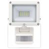 Brennenstuhl JARO 1060 WP 1171260142 venkovní LED reflektor s PIR detektorem Energetická třída (EEK2021): D (A - G) Barvy světla (LED svítidlo): bílá