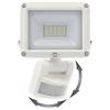 Brennenstuhl JARO 1060 WP 1171260142 venkovní LED reflektor s PIR detektorem Energetická třída (EEK2021): D (A - G) Barvy světla (LED svítidlo): bílá