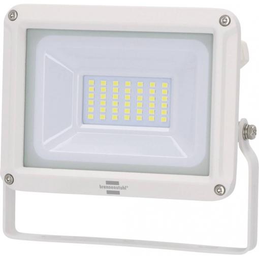 Brennenstuhl JARO 3060 W 1171260241 venkovní LED reflektor Energetická třída (EEK2021): D (A - G) Barvy světla (LED svítidlo): bílá