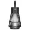 Brennenstuhl 1173740011 FL 100 A LED kempingová lucerna 30 lm napájeno akumulátorem 0.000 černá