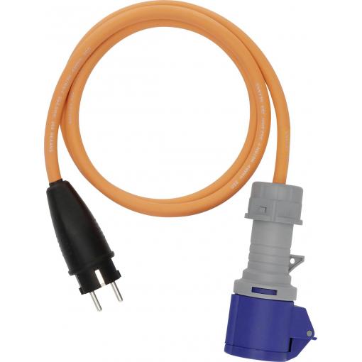 Brennenstuhl 1132910125 Adaptérový CEE kabel, 230 V, 1 ks