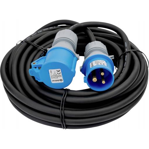 Platinet 46280 EV_GP5110 Adaptérový CEE kabel, 16 A, 230 V, 1 ks