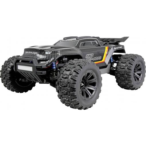 Amewi RC-Modell střídavý (Brushless) 1:12 vozidlo elektrický Truggy RtR 2,4 GHz