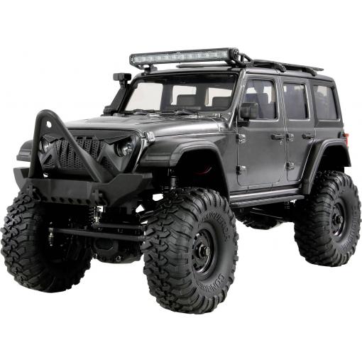 Amewi RC-Modell komutátorový 1:16 vozidlo elektrický Crawler 4WD (4x4) RtR 2,4 GHz