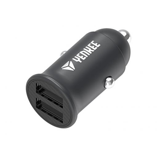 Autoadaptér USB YENKEE YAC 2012