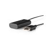 Audio vysílač pro sluchátka Bluetooth NEDIS BTTR050BK