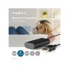 Audio vysílač pro sluchátka Bluetooth NEDIS BTTR050BK
