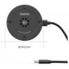 Hama bezdrátová indukční nabíječka 25 W 00201756 Výstup Qi standard černá