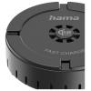 Hama bezdrátová indukční nabíječka 25 W 00201756 Výstup Qi standard černá