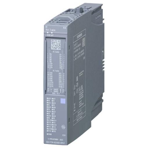 Siemens 6DL1134-6GH00-0PH1 6DL11346GH000PH1 vstupní modul pro PLC