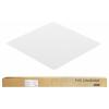 LogiLink EO0086 Podložka LogiLink, 117 x 120 x 0,2 cm, vodotěsná, lesklý povrch, transparentní (š x v x h) 1200 x 2 x 1170 mm 1 ks