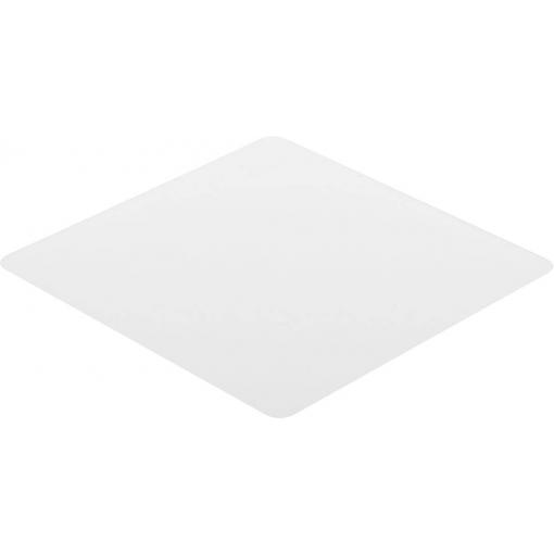 LogiLink EO0086 Podložka LogiLink, 117 x 120 x 0,2 cm, vodotěsná, lesklý povrch, transparentní (š x v x h) 1200 x 2 x 1170 mm 1 ks