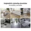 LogiLink EO0084 Podložka LogiLink, 120 x 75 x 0,2 cm, vodotěsná, lesklý povrch, transparentní (š x v x h) 750 x 2 x 1200 mm 1 ks