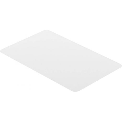 LogiLink EO0084 Podložka LogiLink, 120 x 75 x 0,2 cm, vodotěsná, lesklý povrch, transparentní (š x v x h) 750 x 2 x 1200 mm 1 ks