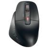 CHERRY STREAM DESKTOP ULTIMATE USB, bezdrátový, Bluetooth® sada klávesnice a myše integrovaný scrollpad německá, QWERTZ černá