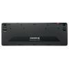 CHERRY STREAM DESKTOP ULTIMATE USB, bezdrátový, Bluetooth® sada klávesnice a myše integrovaný scrollpad německá, QWERTZ černá