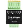 Shelly SSR Add-on adaptér