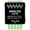 Shelly Analog 0-30 V Add-on adaptér