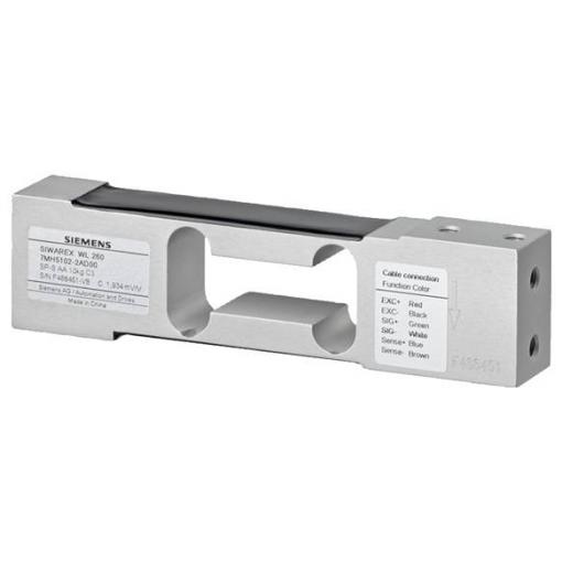 Siemens 7MH51021KD00 7MH5102-1KD00 VODĚODOLNÝ ČLÁNEK SIWAREX WL260 SP-S AA 3KG C3