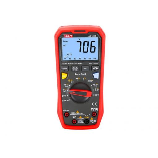 Multimetr UNI-T  UT161D