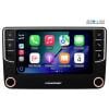 Blaupunkt Wolfsburg 648 autorádio Android Auto™, Apple CarPlay, DAB+ tuner