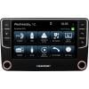 Blaupunkt Wolfsburg 648 autorádio Android Auto™, Apple CarPlay, DAB+ tuner