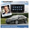 Blaupunkt Wolfsburg 648 autorádio Android Auto™, Apple CarPlay, DAB+ tuner