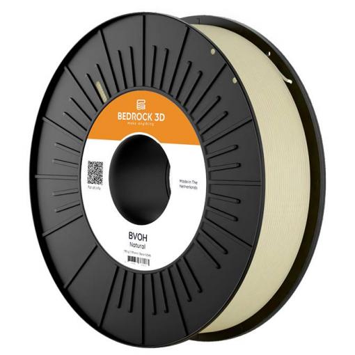BEDROCK 3D BVOH-3021a035 BVOH 1.75 mm 350 g vlákno pro 3D tiskárny BVOH 1.75 mm 350 g přírodní 1 ks