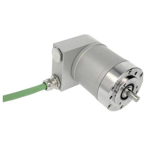 Posital Fraba absolutní rotační snímač 1 ks OCE-EC00B-0016-W10W-5RW synchro