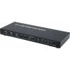 SpeaKa Professional 4 porty přepínač KVM HDMI USB 1920 x 1080 Pixel, 3840 x 2160 Pixel