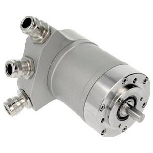 Posital Fraba absolutní rotační snímač 1 ks OCE-CAA1B-0012-W120-HFE synchro