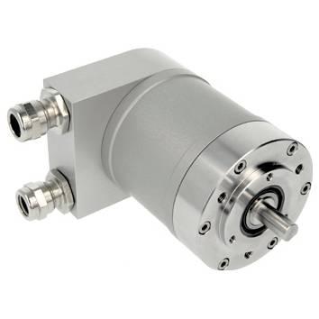 Posital Fraba absolutní rotační snímač 1 ks OCE-DPC1B-0012-W12S-HFZ synchro
