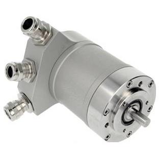Posital Fraba absolutní rotační snímač 1 ks OCE-DPC1B-1213-W12W-HFE synchro