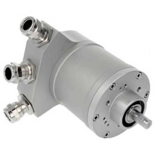 Posital Fraba absolutní rotační snímač 1 ks OCE-DPC1B-1213-F12W-HFE upínací