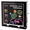 LogiLink popisovací tabule AA0191 transparentní akryl 1 ks