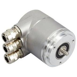 Posital Fraba absolutní rotační snímač 1 ks OCD-D2C1B-0012-S100-H3P synchro