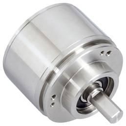Posital Fraba absolutní rotační snímač 1 ks OCD-D2C1B-0016-CA7V-H72 upínací