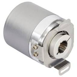 Posital Fraba absolutní rotační snímač 1 ks OCD-DPC1B-1212-B150-HCC slepý otvor - dutá hřídel