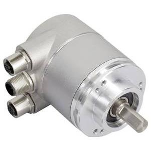 Posital Fraba absolutní rotační snímač 1 ks OCD-DPC1B-0013-C120-H72 upínací