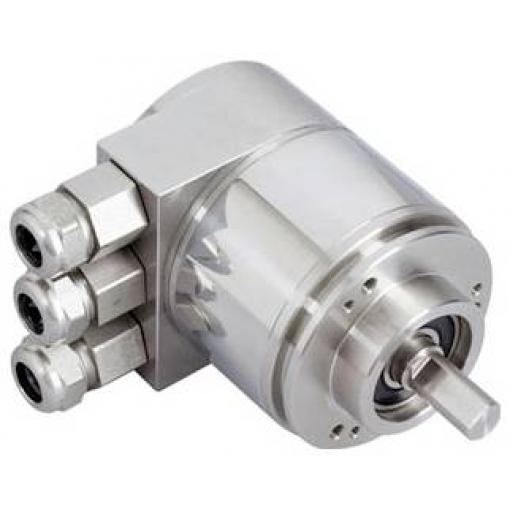 Posital Fraba absolutní rotační snímač 1 ks OCD-DPC1B-1413-C12V-H3P upínací