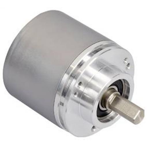 Posital Fraba absolutní rotační snímač 1 ks OCD-DPC1B-1413-C120-H2M upínací