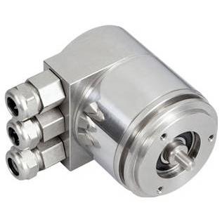 Posital Fraba absolutní rotační snímač 1 ks OCD-DPC1B-1412-S10V-H3P synchro