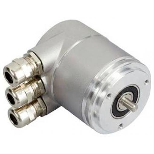 Posital Fraba absolutní rotační snímač 1 ks OCD-DPC1B-1412-S120-H3P synchro