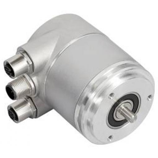 Posital Fraba absolutní rotační snímač 1 ks OCD-DPC1B-1212-S06S-H72 synchro