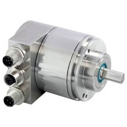 Posital Fraba absolutní rotační snímač 1 ks OCD-EIC1B-1416-C10W-PRM upínací