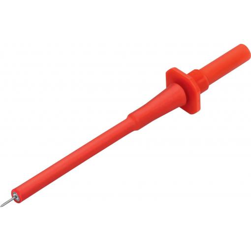 Schützinger bezpečnostní zkušební hrot SPS 7097 Ni / RT zásuvka 2 mm červená 1 ks